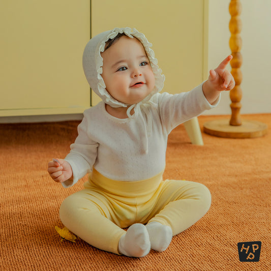 Tini Comfy Belly Baby Loungewear