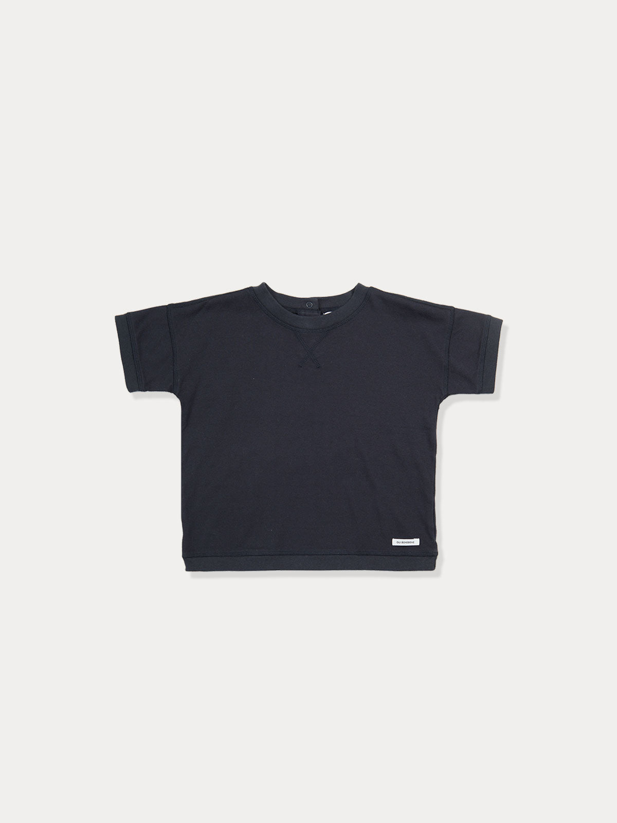 Mild PK Half T - Navy