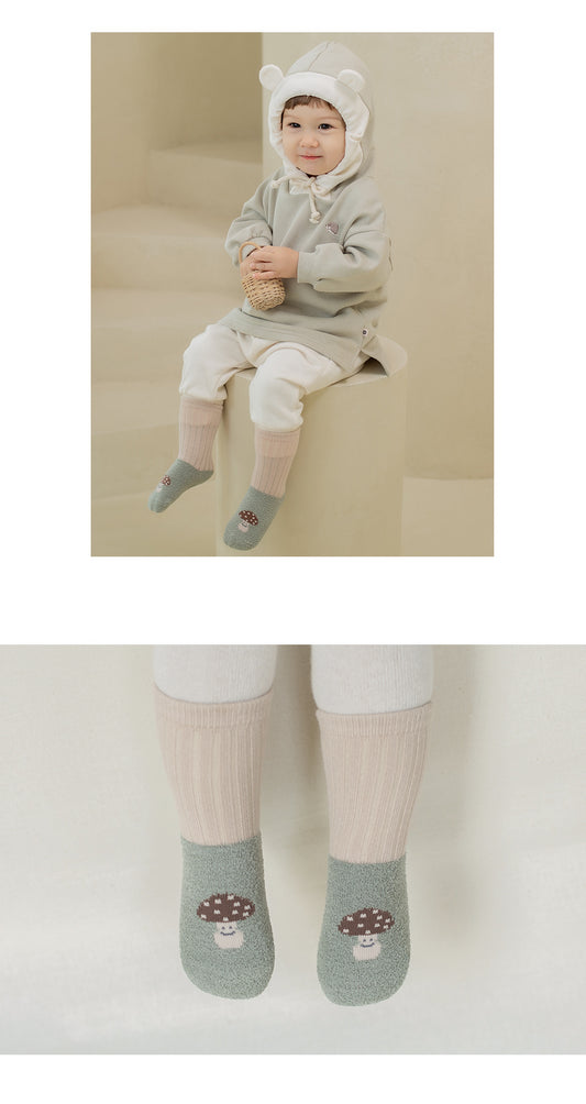 Ruben baby Socks