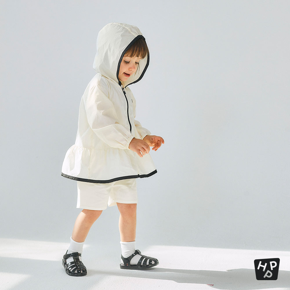 Lanua baby windbreaker