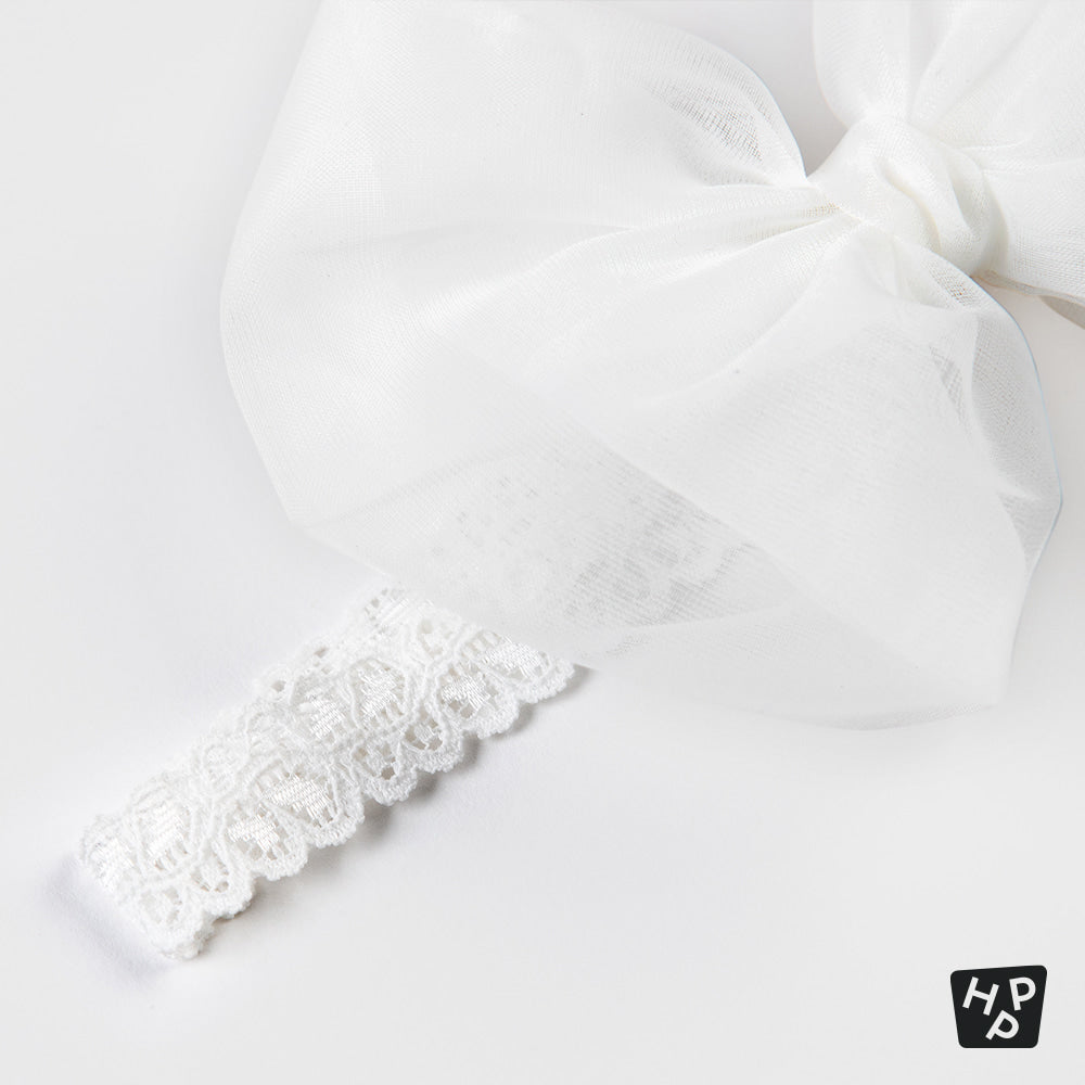 Audrey baby hairband