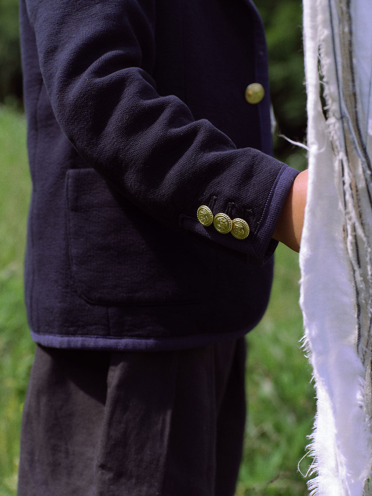 Marine Jacket