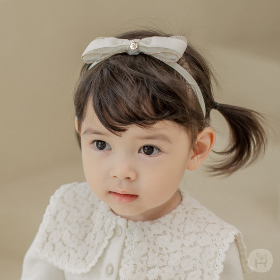 Shiho baby hairband