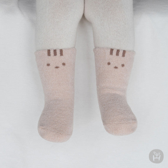 Torry winter baby knee socks set