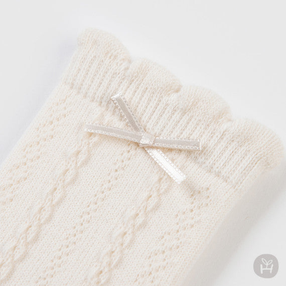 Siolletta baby knee socks