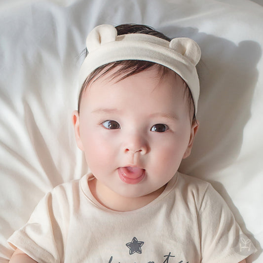 Smoothie baby hairband