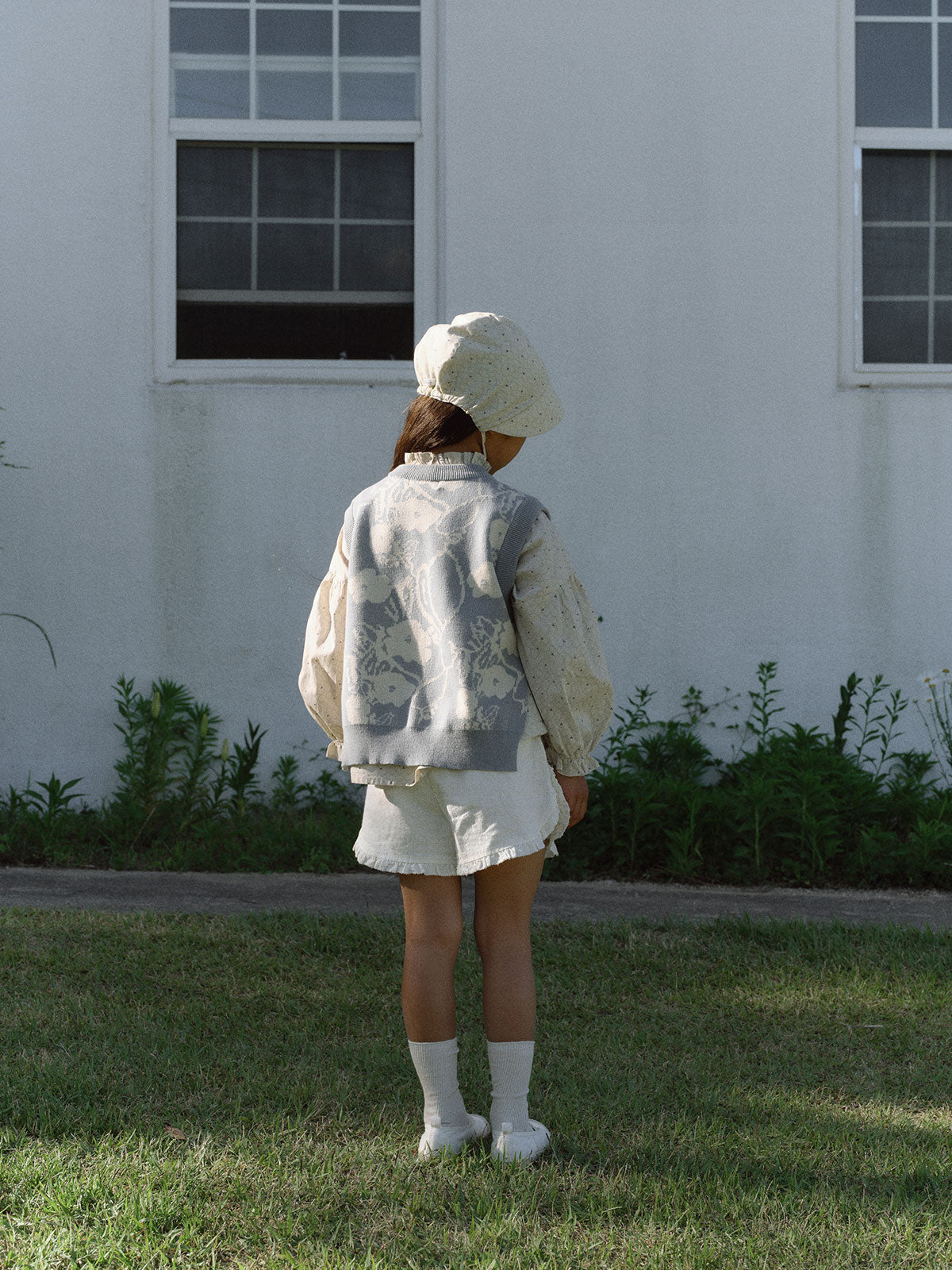 Ria Knit Vest