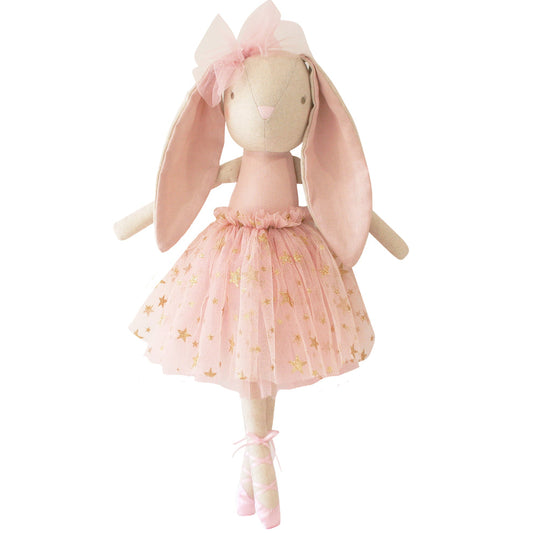 Bronte Bunny 48cm Pale Pink