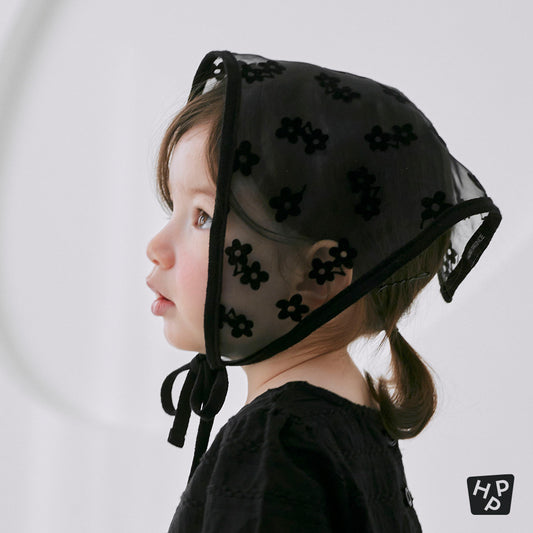 En baby hair kerchief