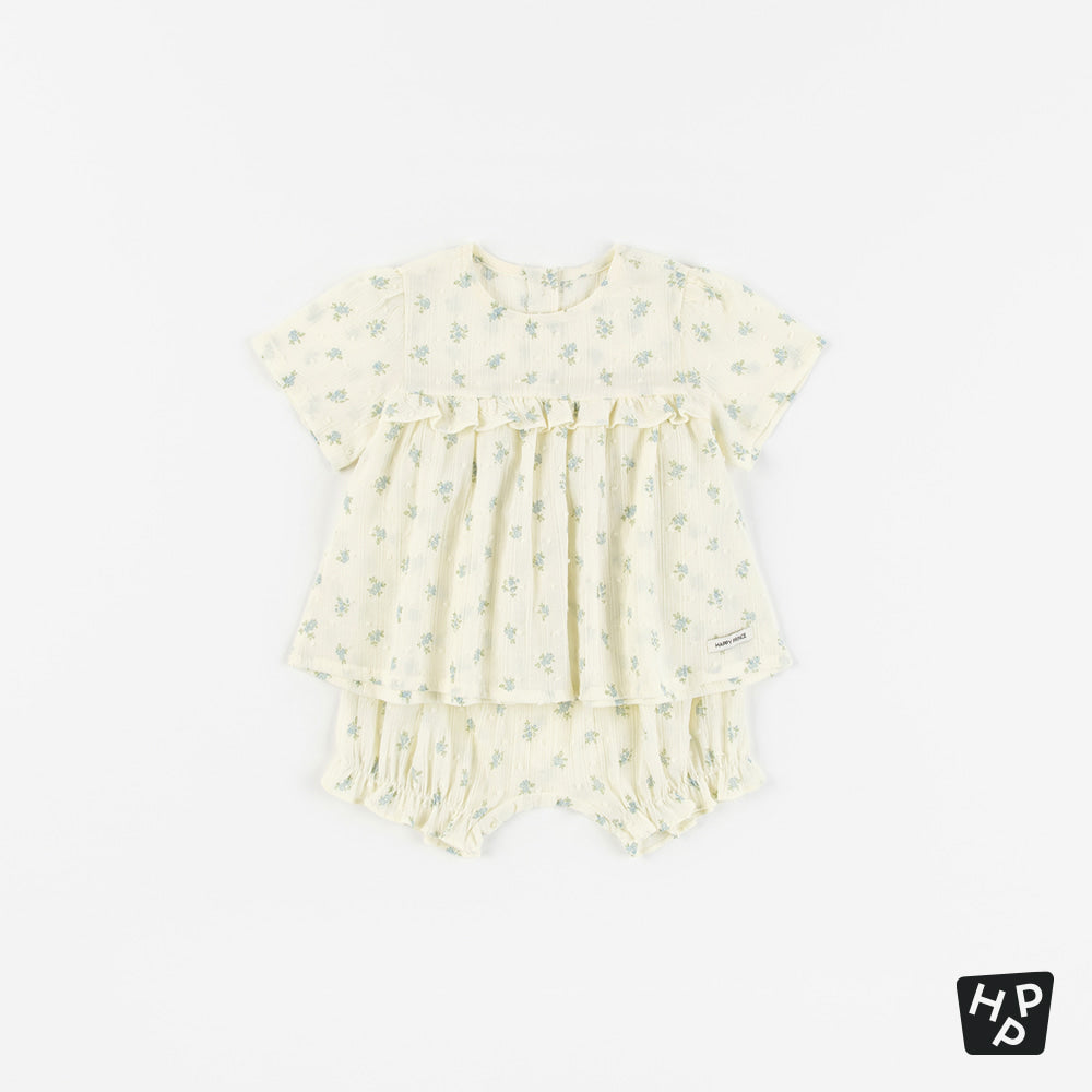 Pani Baby Blouse Set