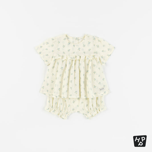 Pani Baby Blouse Set