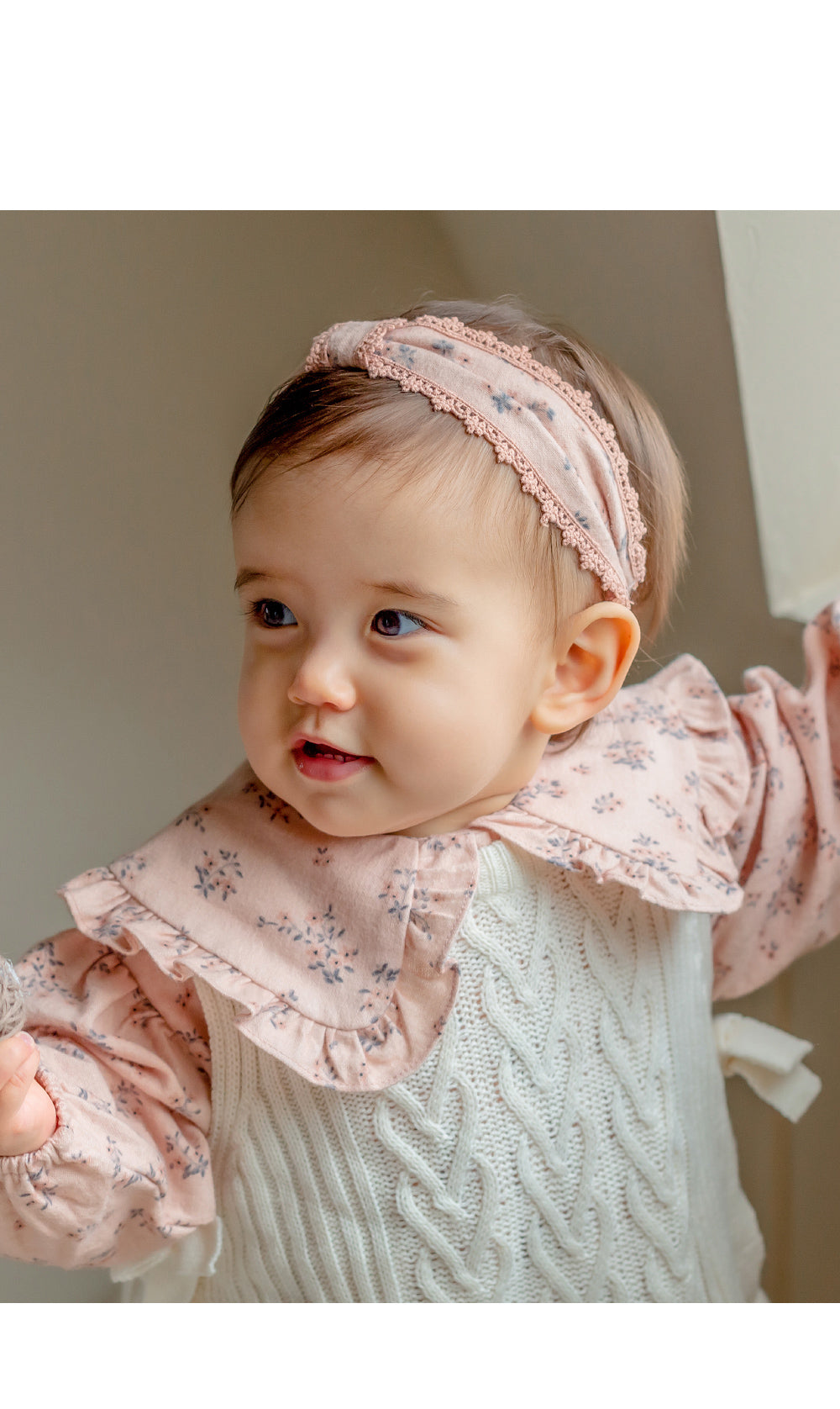 Celia baby hairband