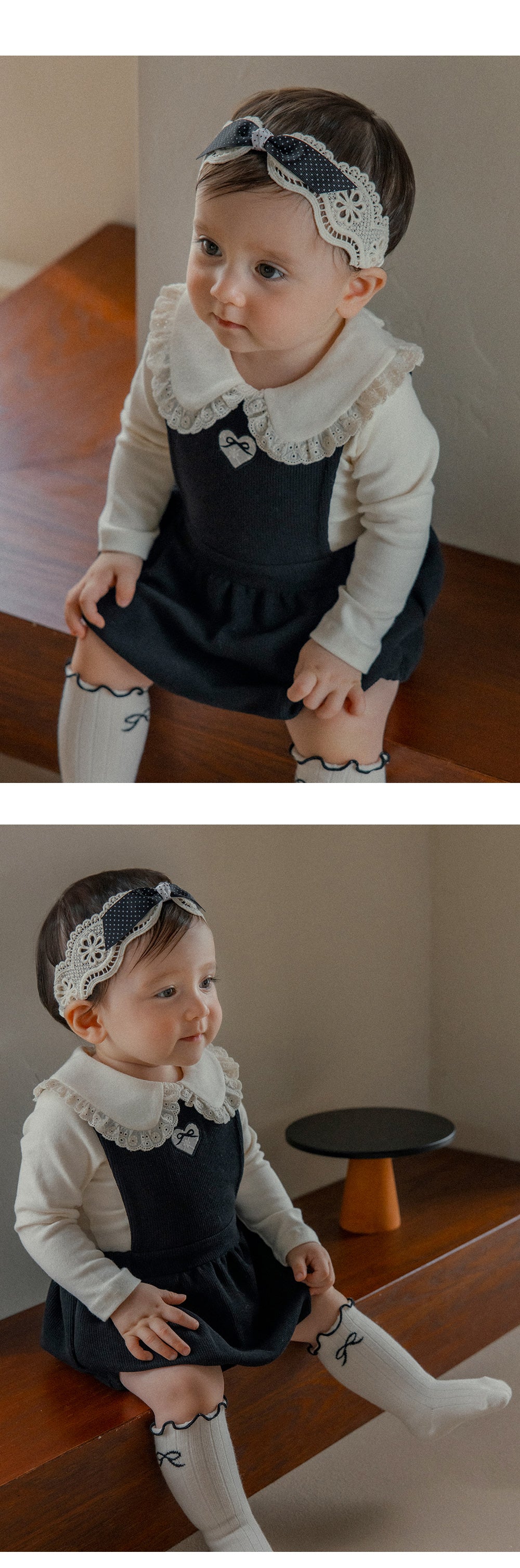 Ellani baby hairband