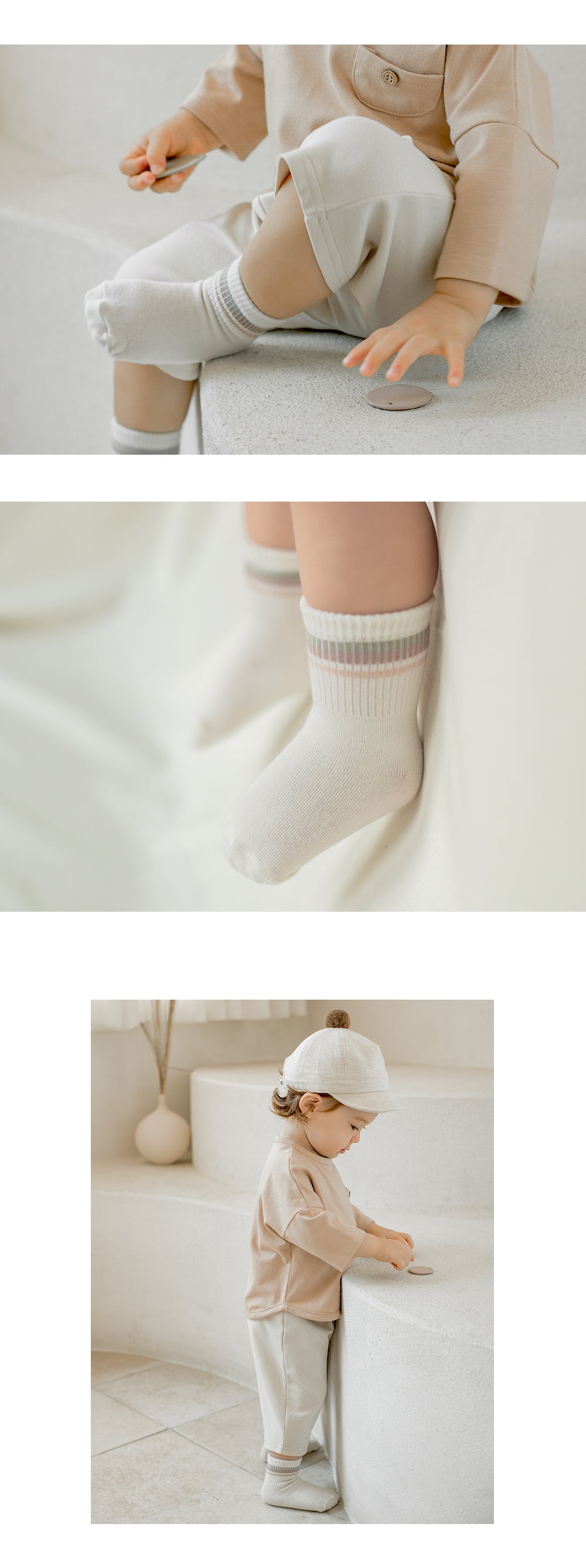 Epy baby socks