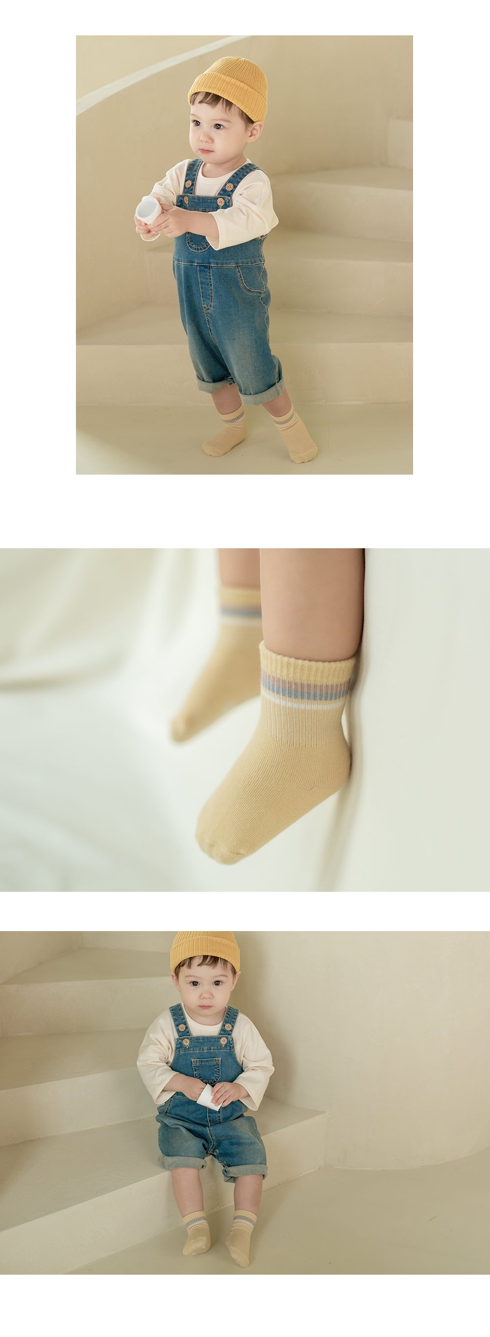 Epy baby socks