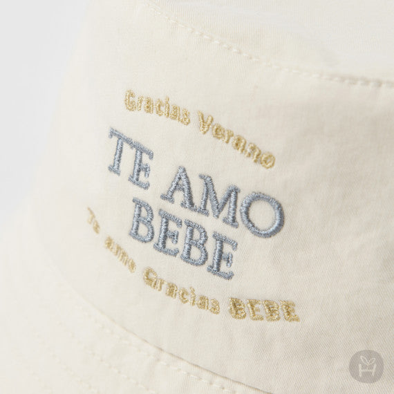 Dayday baby bucket hat