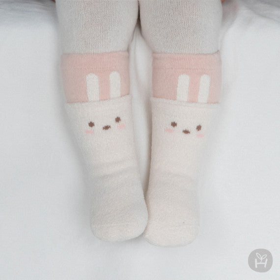 Torry winter baby knee socks set