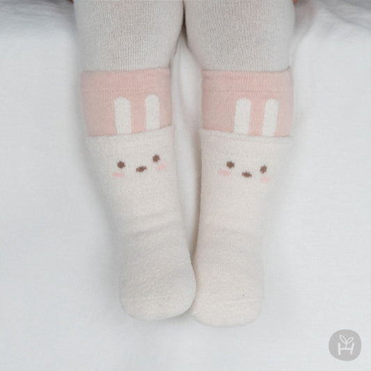 Torry winter baby knee socks set
