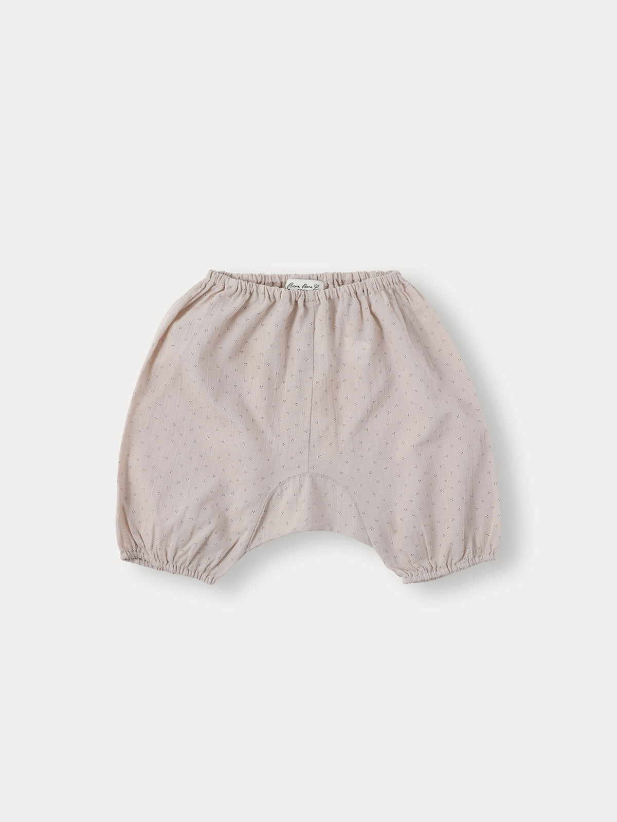 Calm Dot Twin Set - Milky cocoa