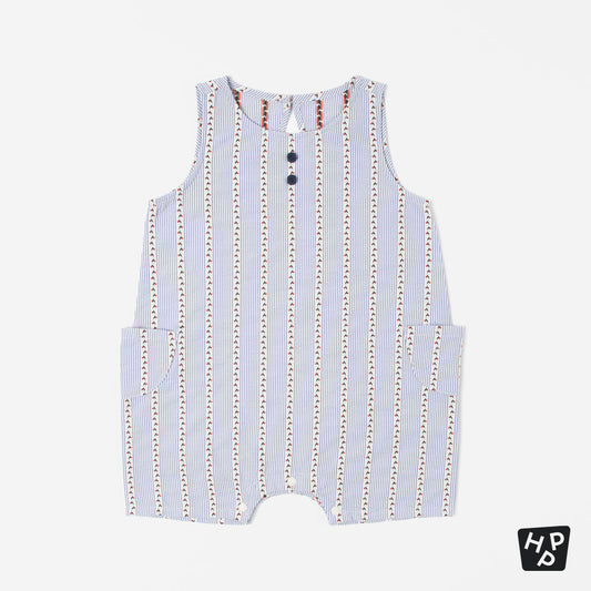 Vero Baby Jumpsuit