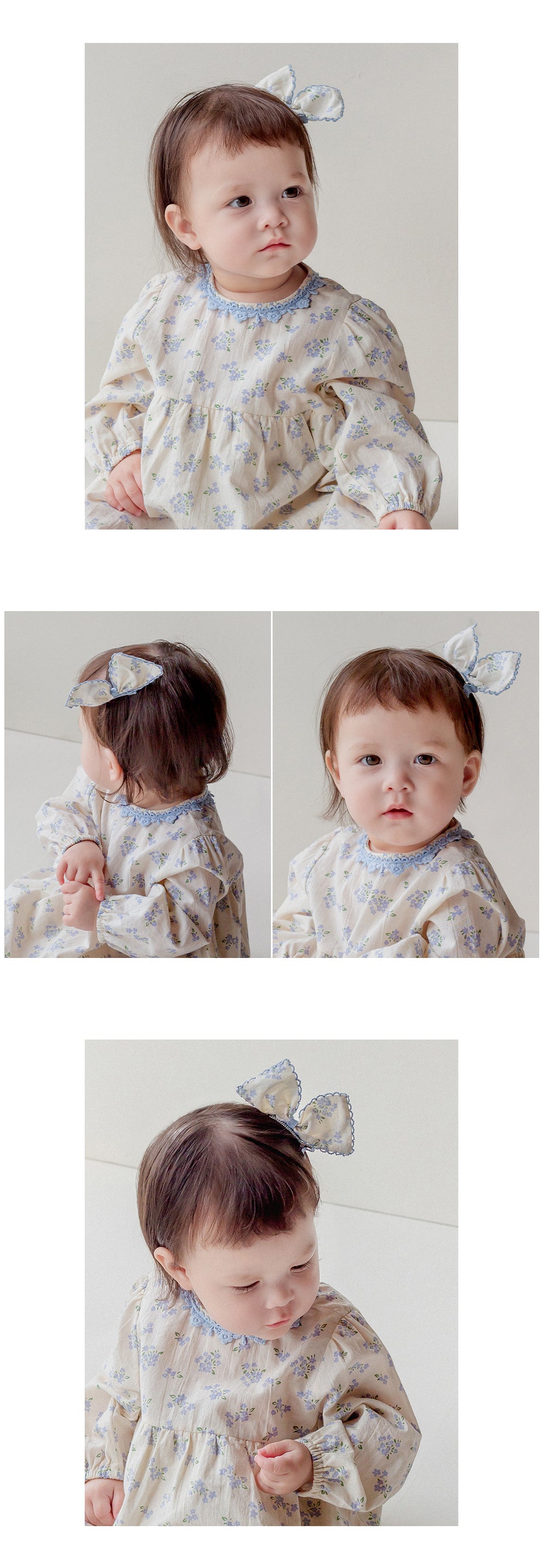 Lena baby hairpin
