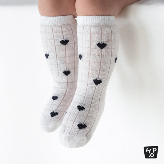 Rue summer baby knee socks