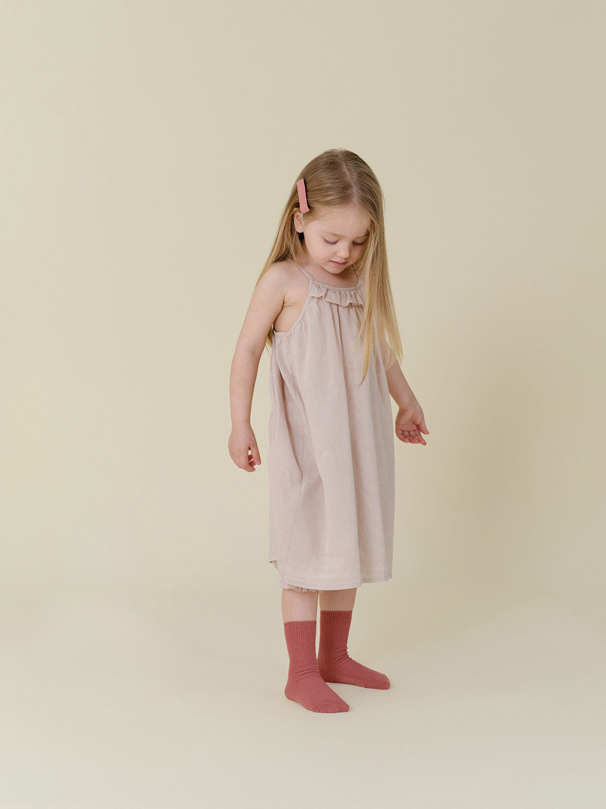 Colline Jacquard Sun Dress