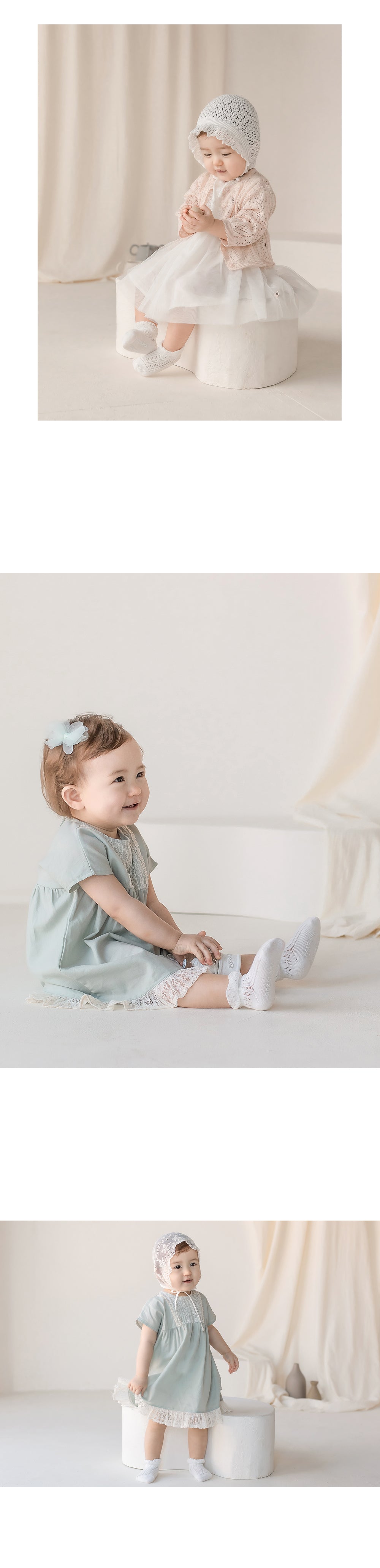 Blossom Ankles socks