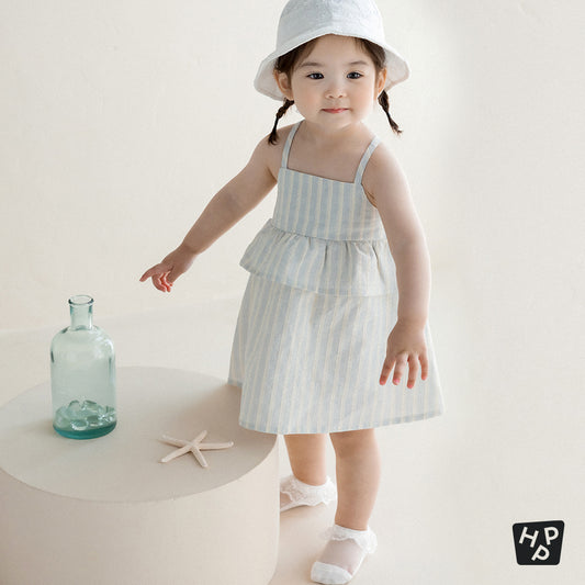 Cora baby dress
