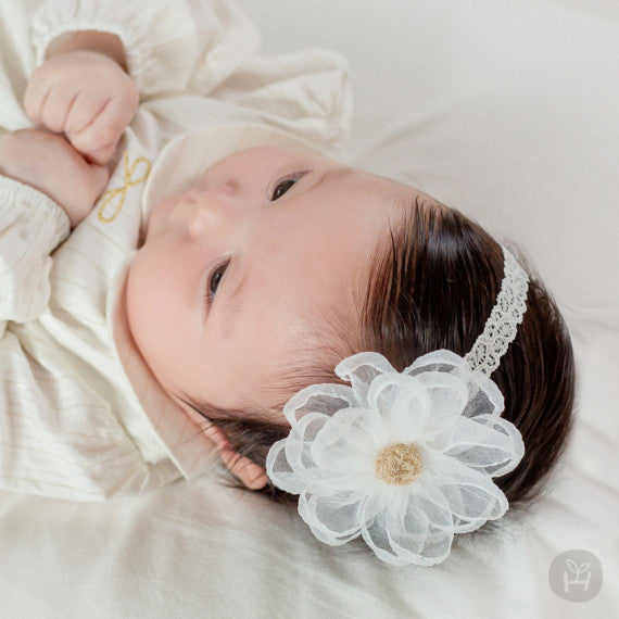 Siolletta baby hairband