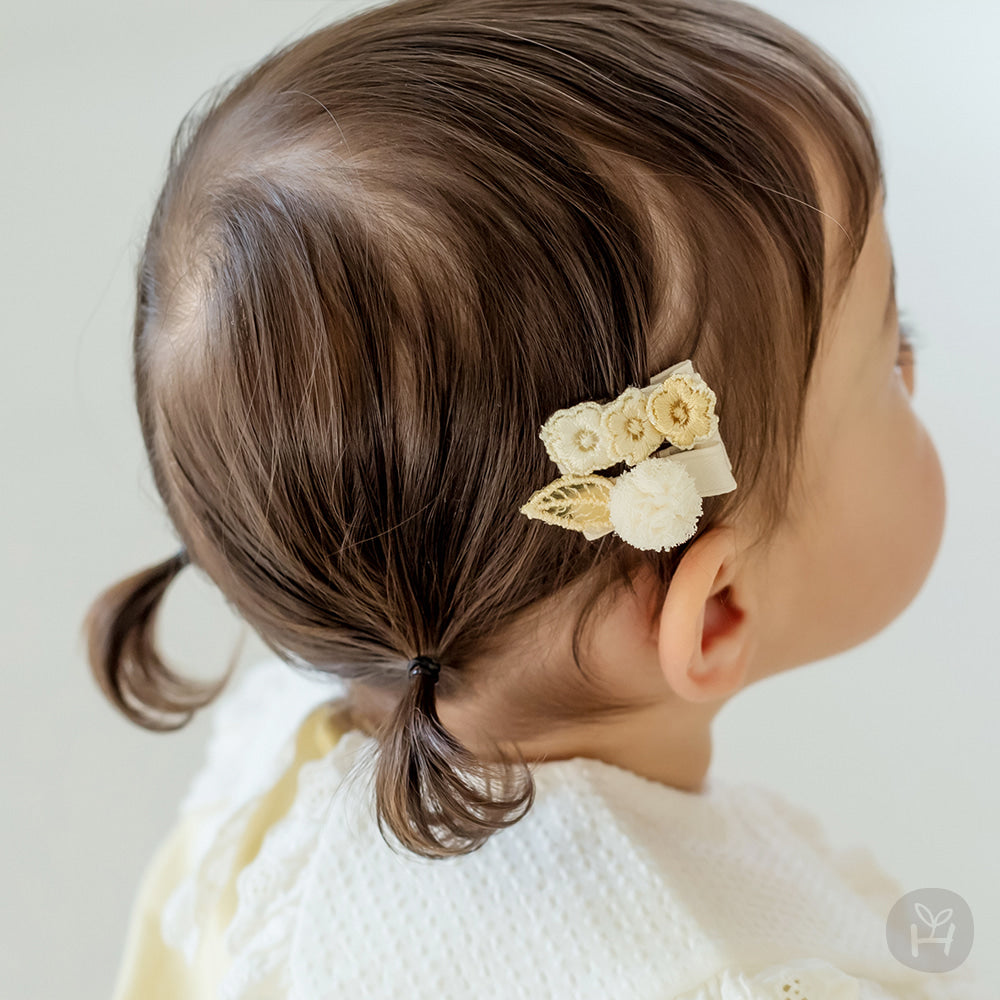 Lolo baby hairpin set