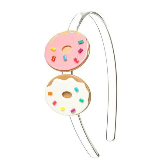 Donuts Headband