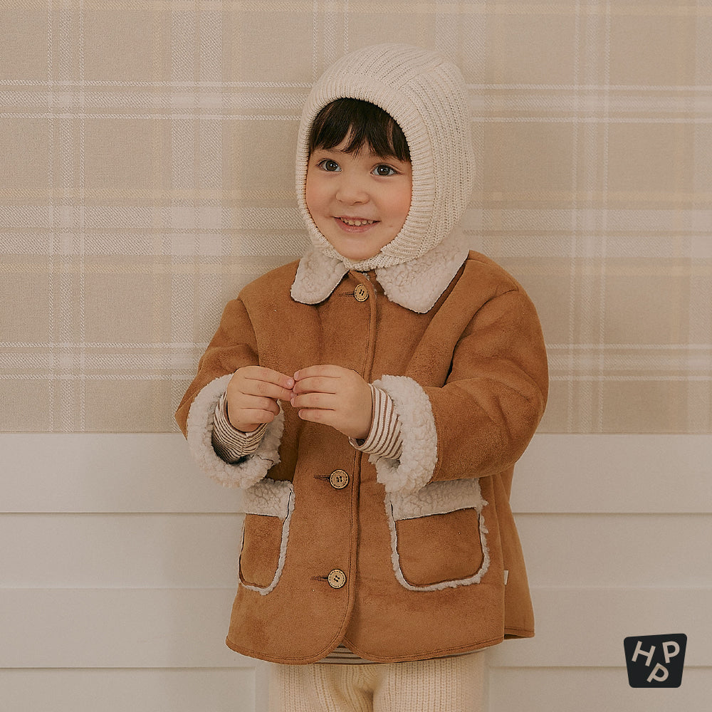 Benny mustang baby jacket