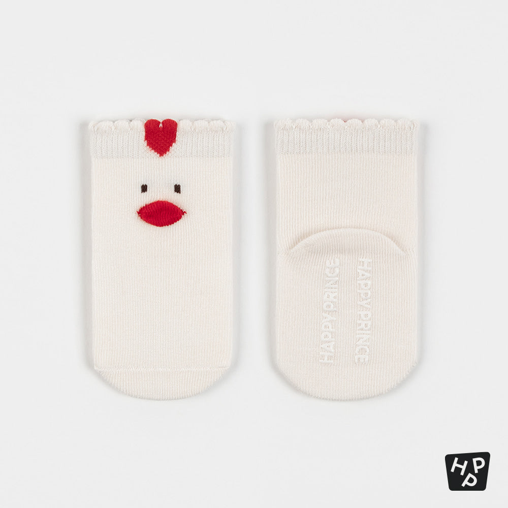 Kkomong baby socks