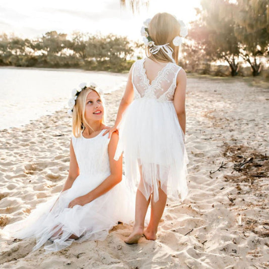 Sophie Lace Bodice Tutu Dress