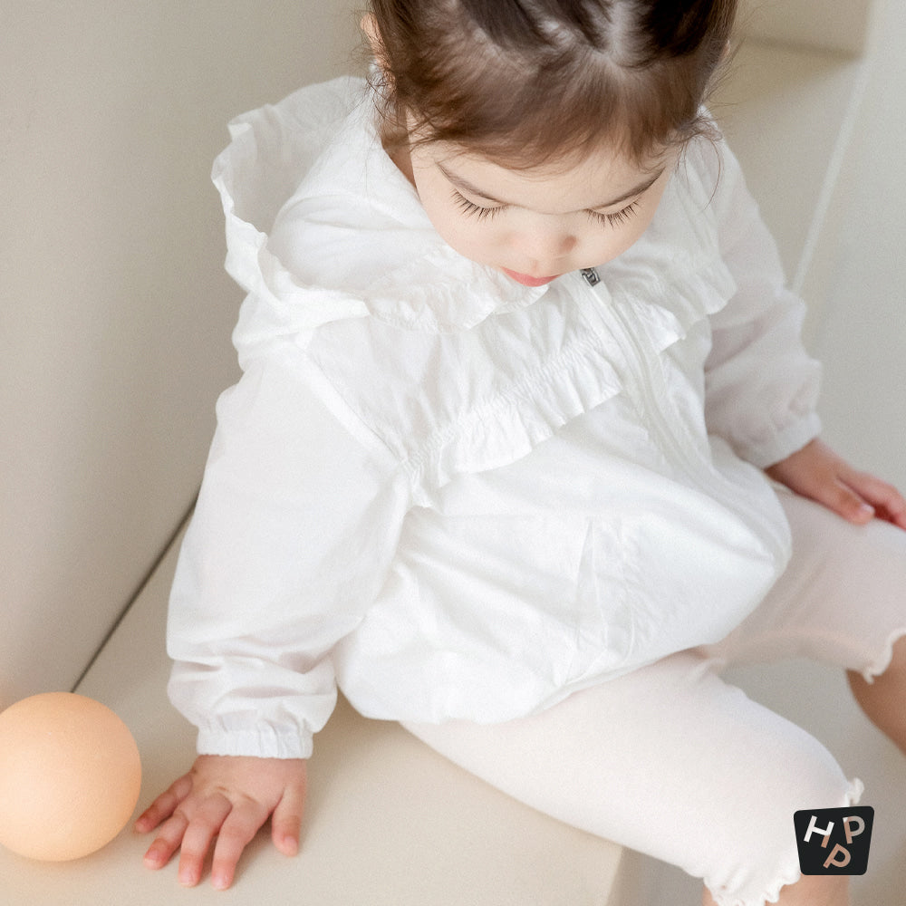 Libya baby windbreaker