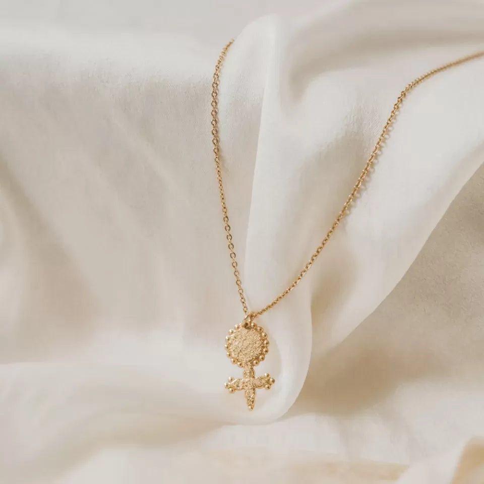 Goddess Necklace