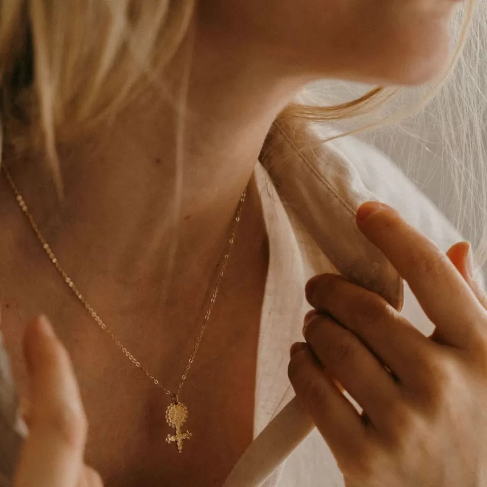 Goddess Necklace