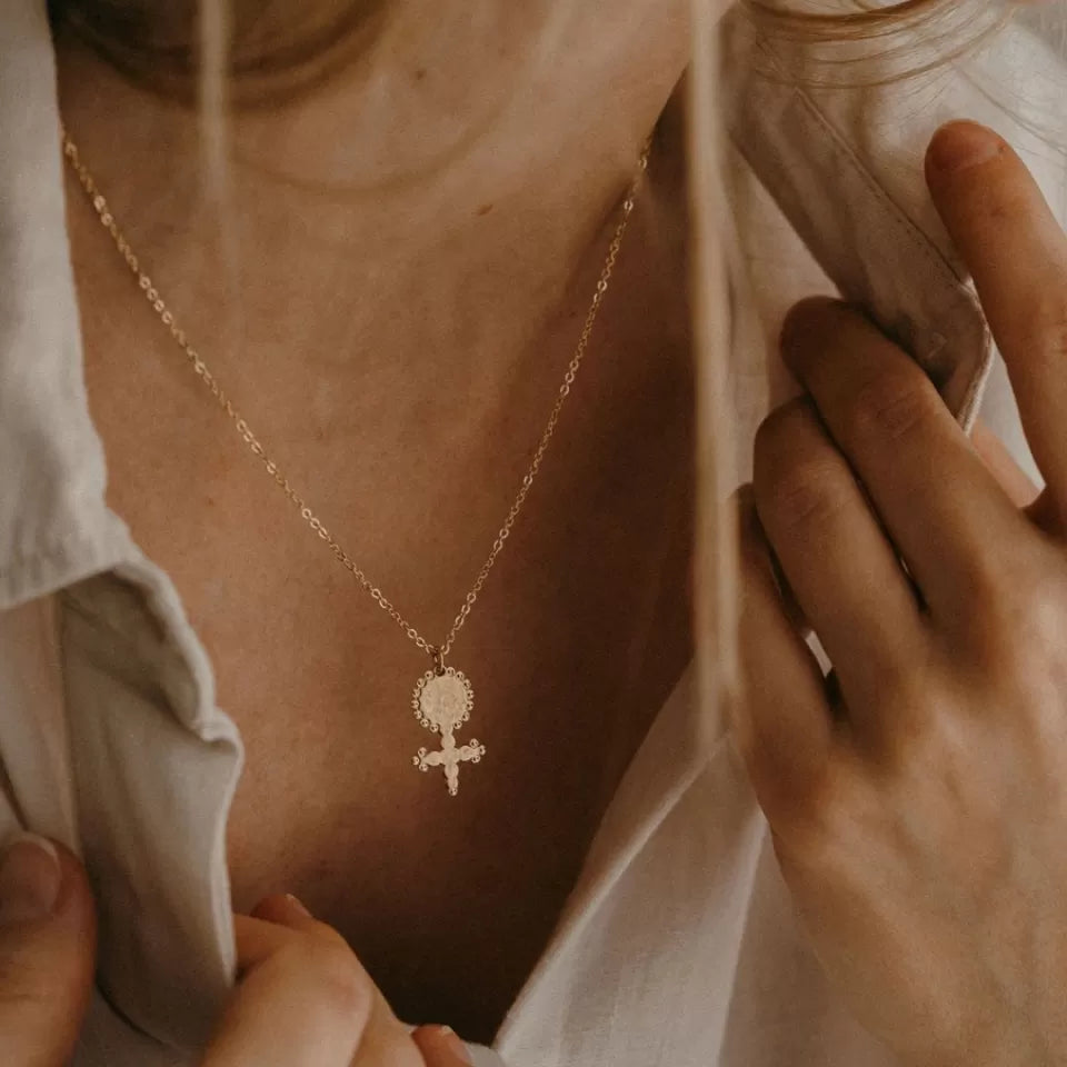 Goddess Necklace