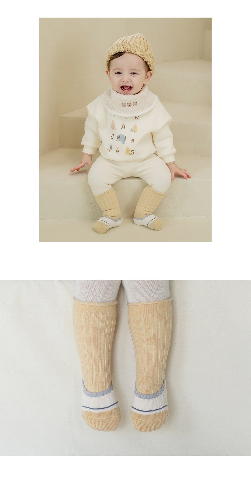 Greddy baby low cut socks set