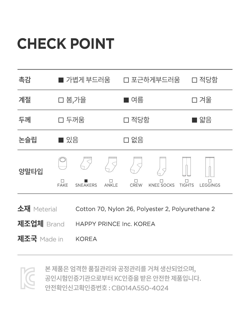 Helio lace summer baby socks