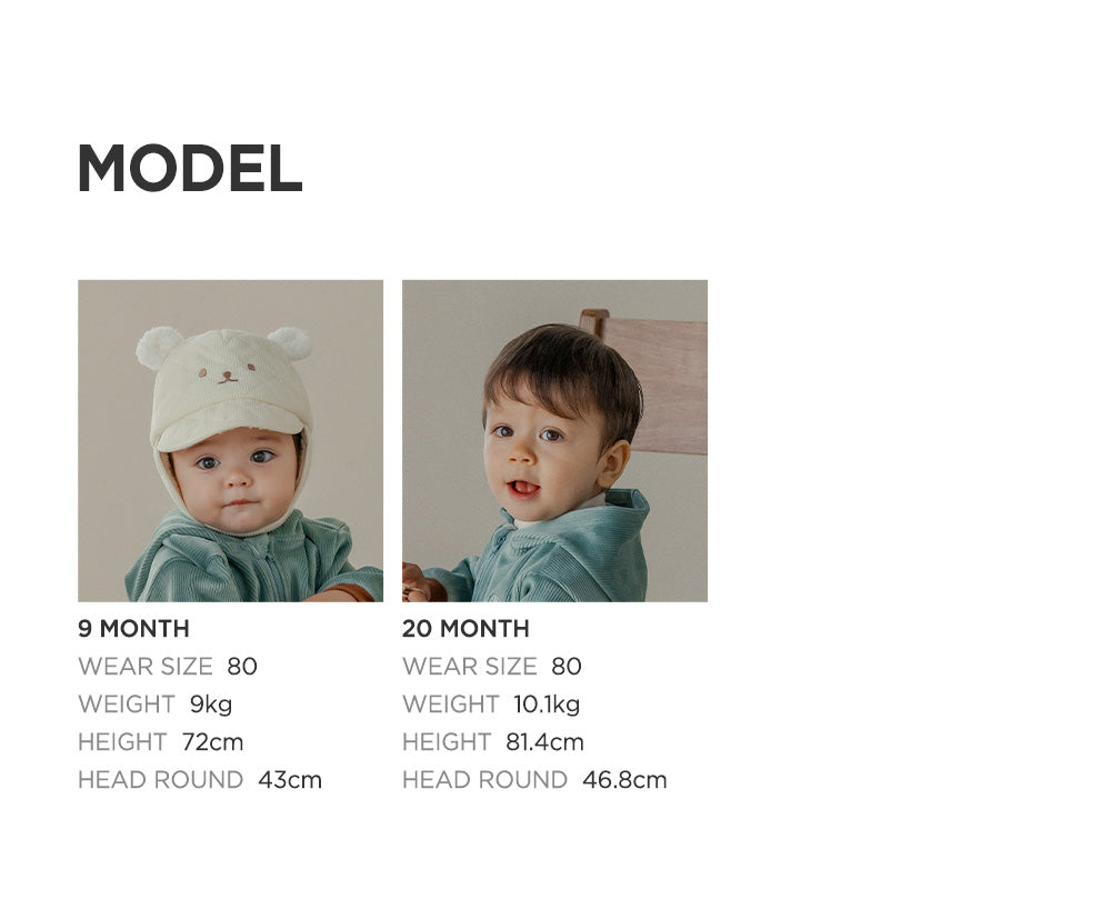 Honeydew double velour coveralls