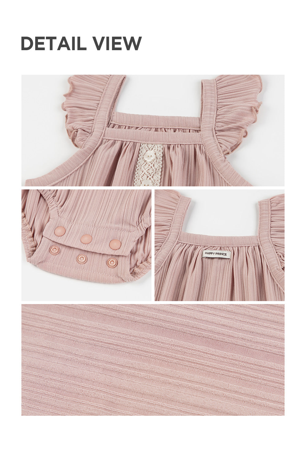 Kibi bodysuit