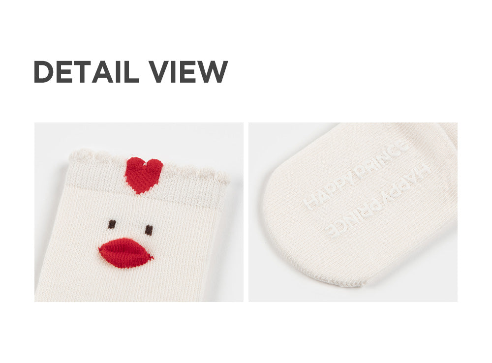 Kkomong baby socks