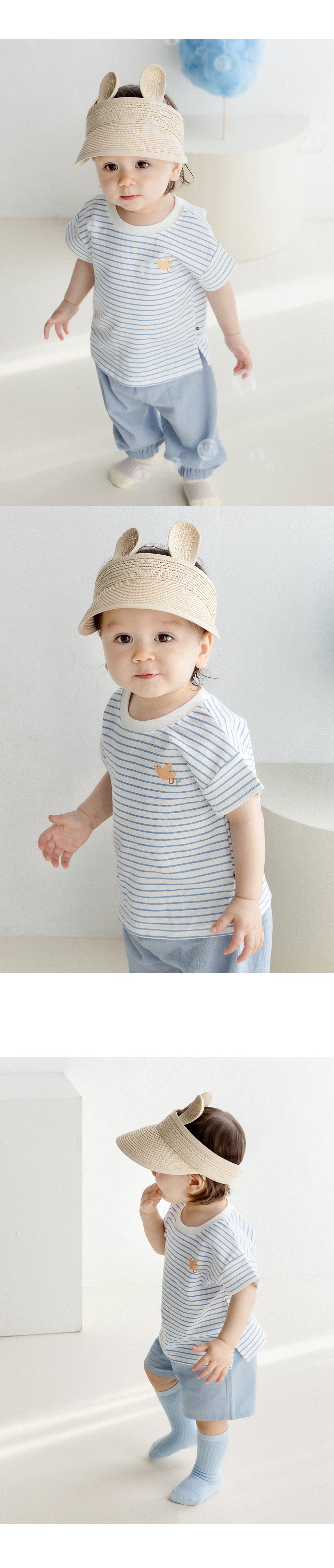Klein baby t-shirt