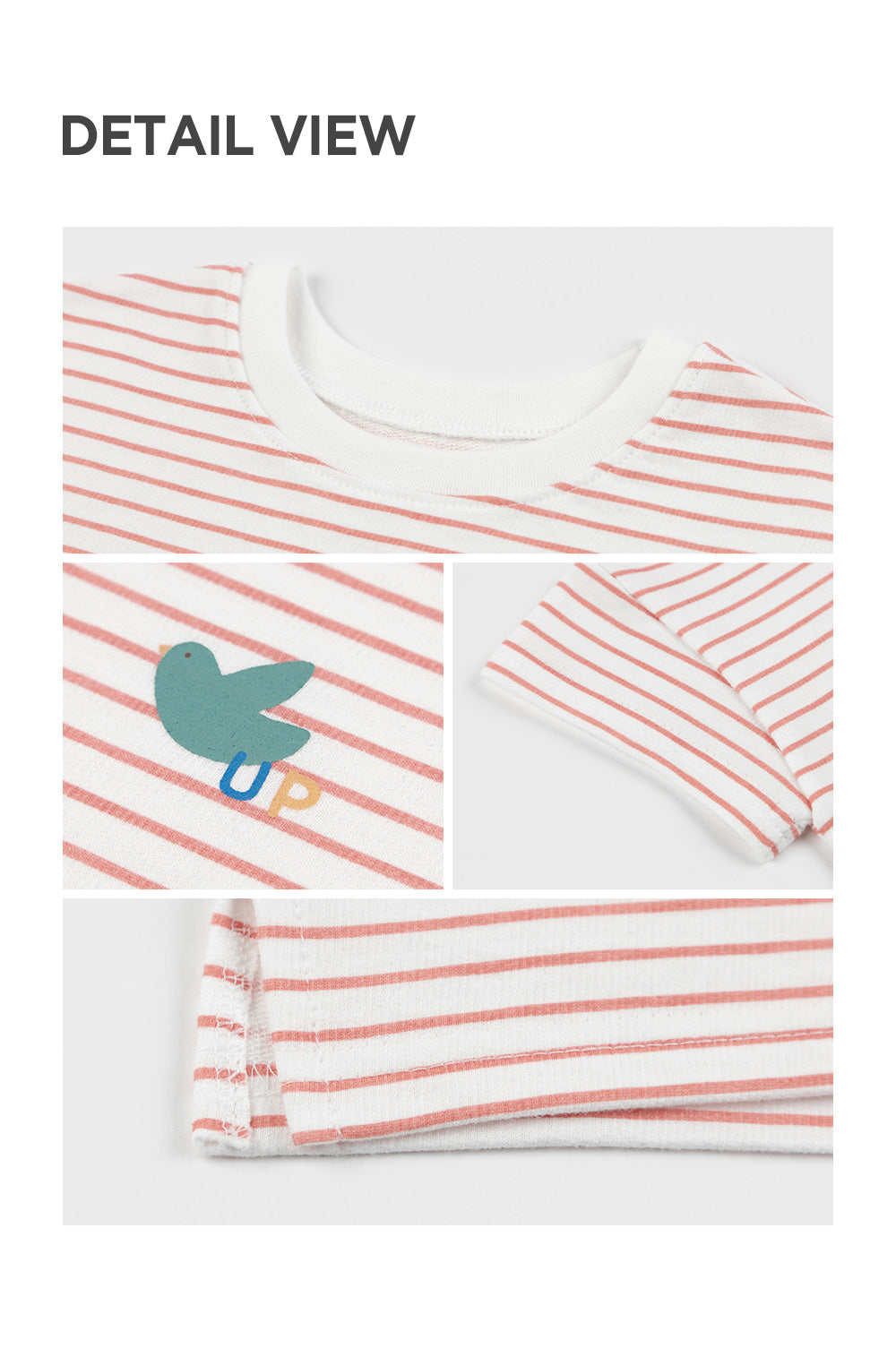 Klein baby t-shirt