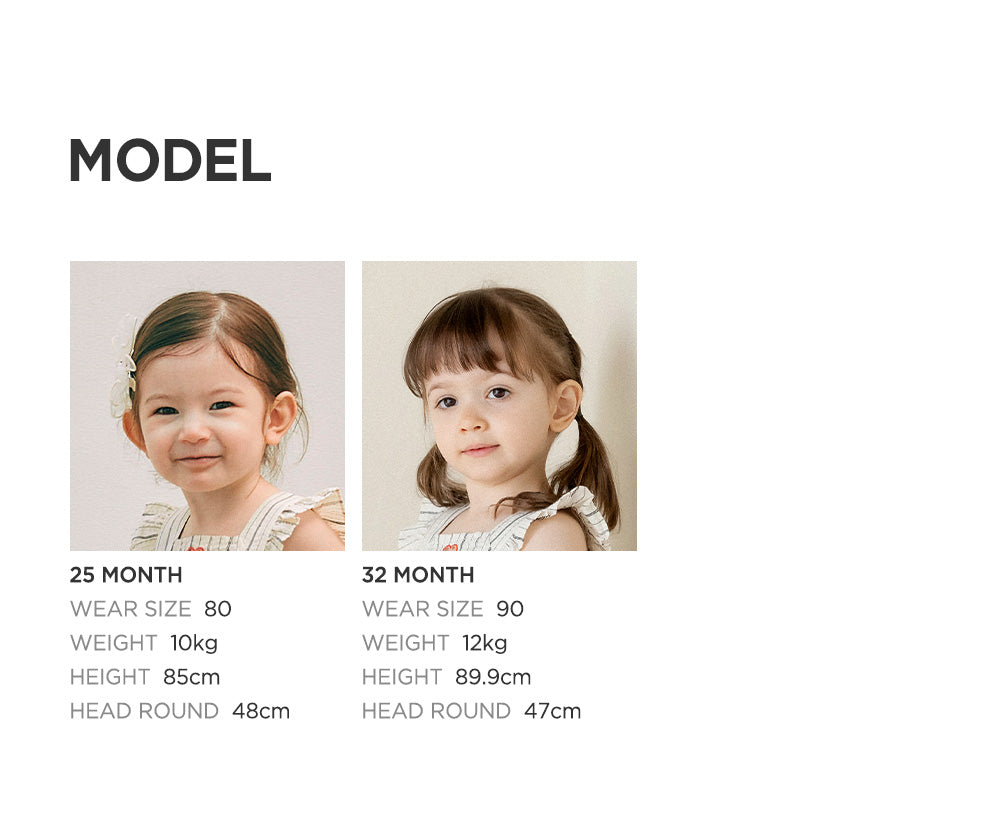Raru Baby Blouse