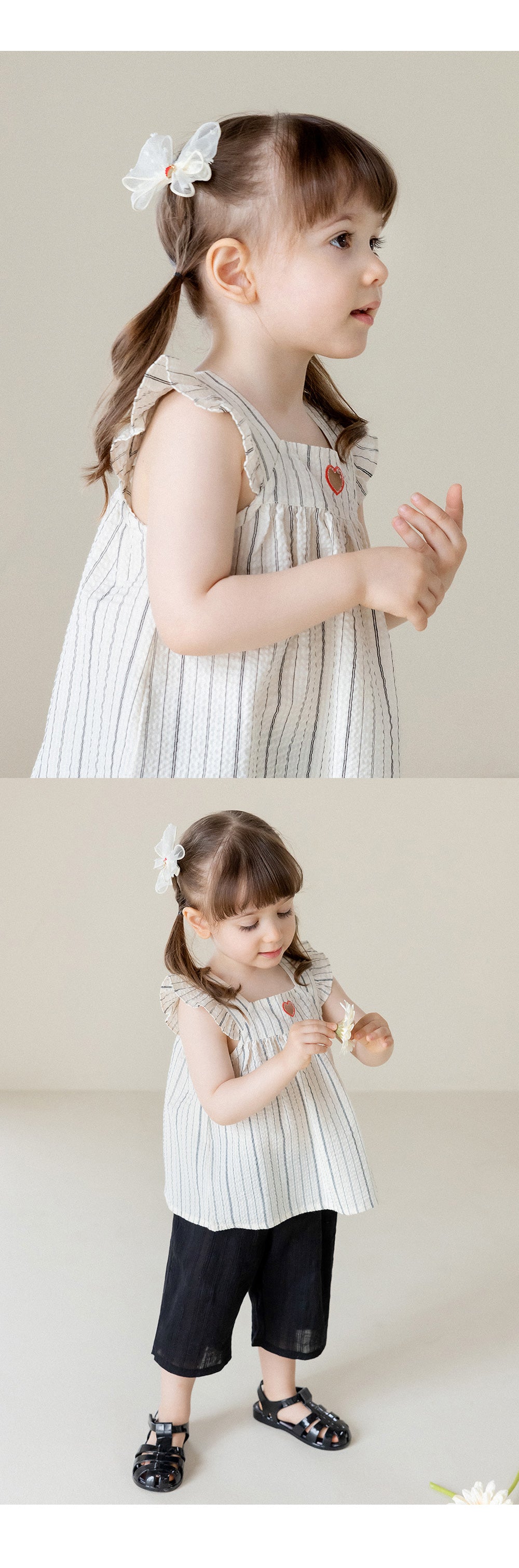 Raru Baby Hairpin