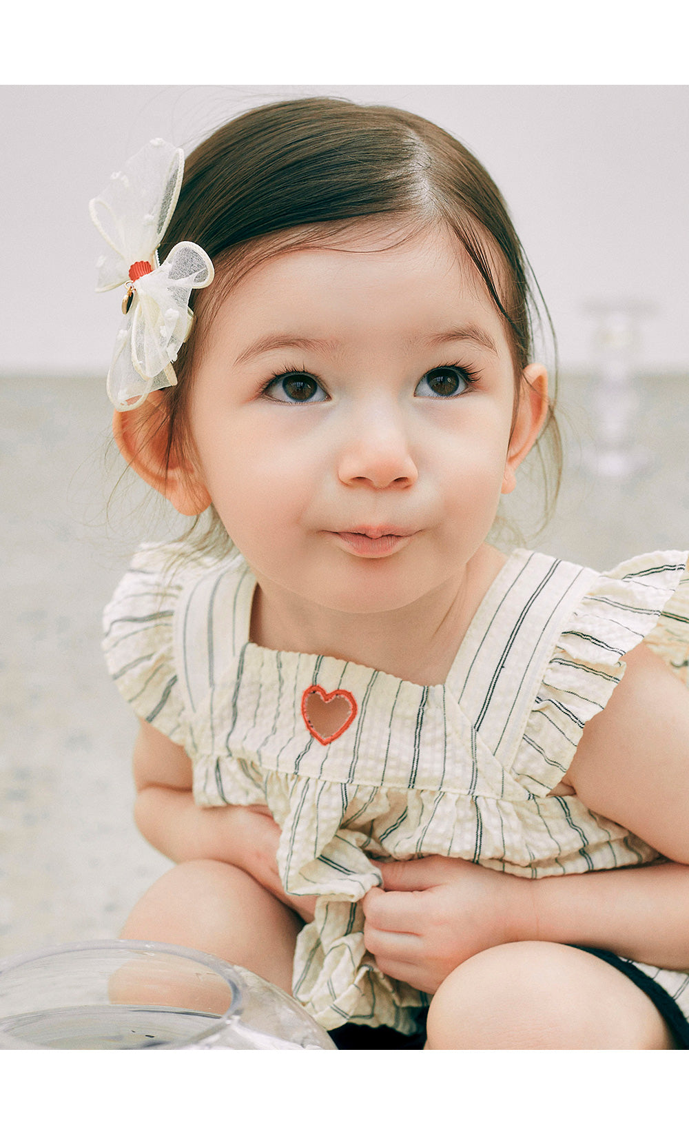Raru Baby Hairpin