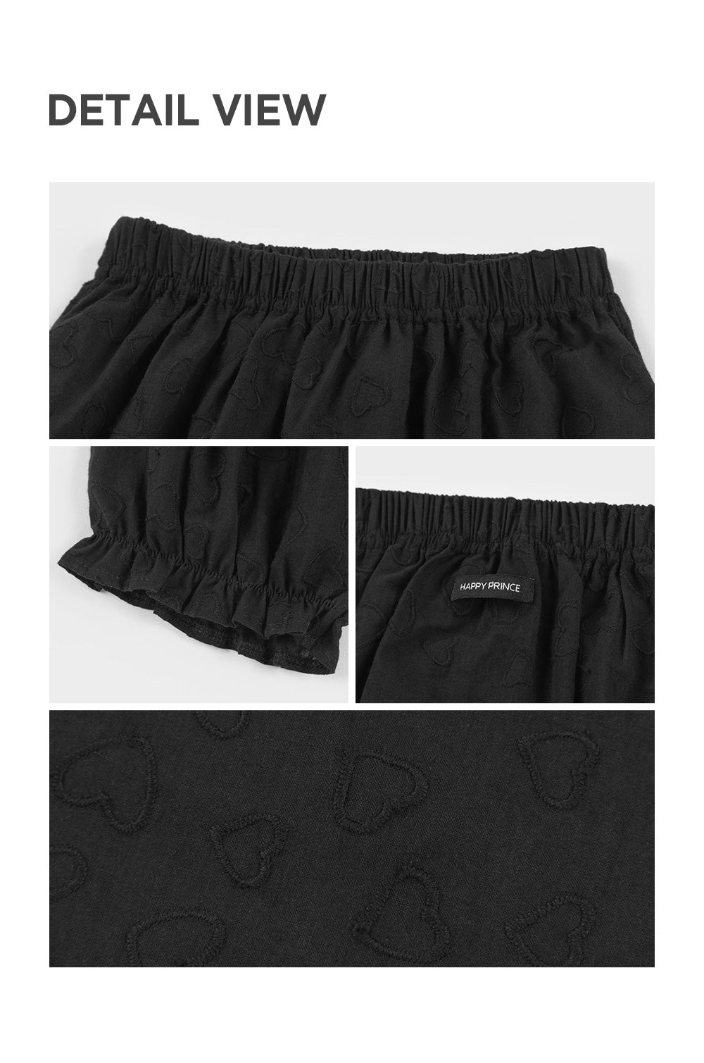 Leang Baby Bloomers
